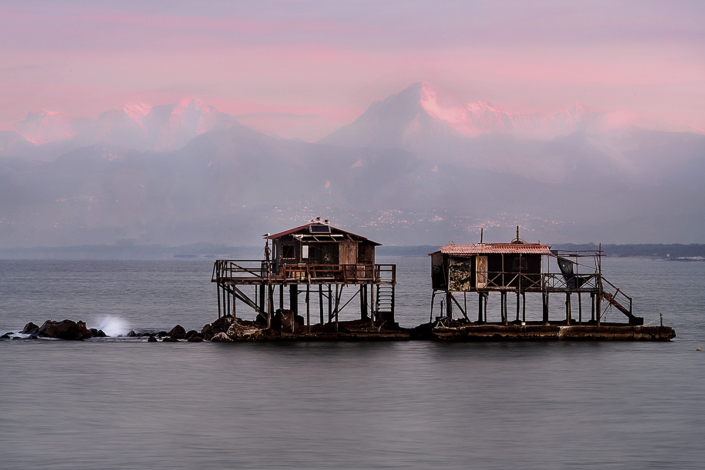 Bilance Marina di Pisa - Luisotti luigi - fotografo