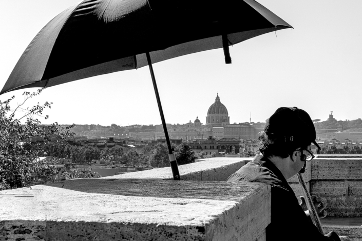 Canta - Roma - Luisotti Luigi - fotografo