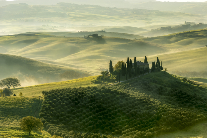 Casale Belvedere - San Quirico D'orcia - Luisotti Luigi - fotografo