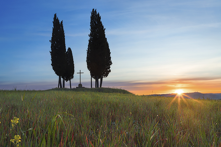 Croce di prada - Luisotti Luigi - fotografo