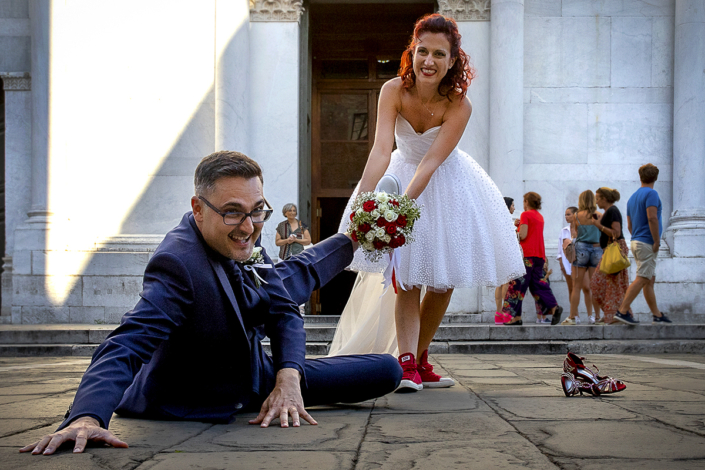 Federica - Lorenzo - Preso - Luisotti Luigi - fotografo