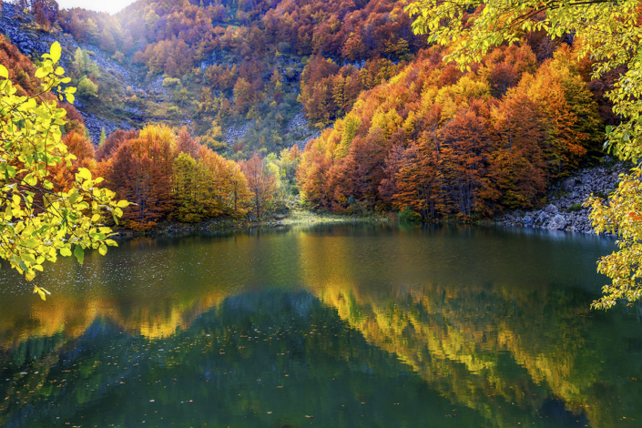 Lago Santo Modenese - Luisotti Luigi - fotografo