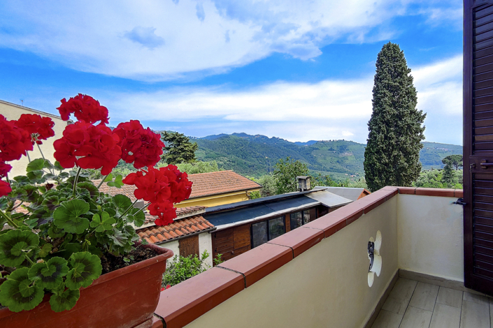 Lucian House - Vista balcone - Luisotti Luigi - fotografo