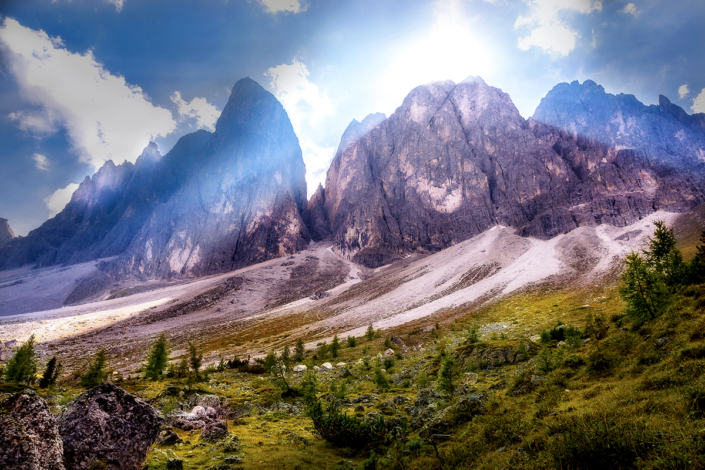 Odle - Dolomiti - Luisotti Luigi - fotografo